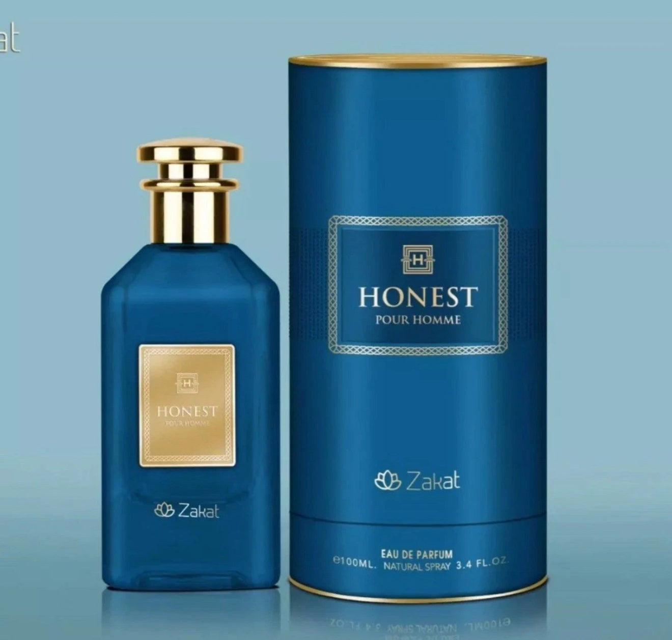 HONEST POUR HOMME