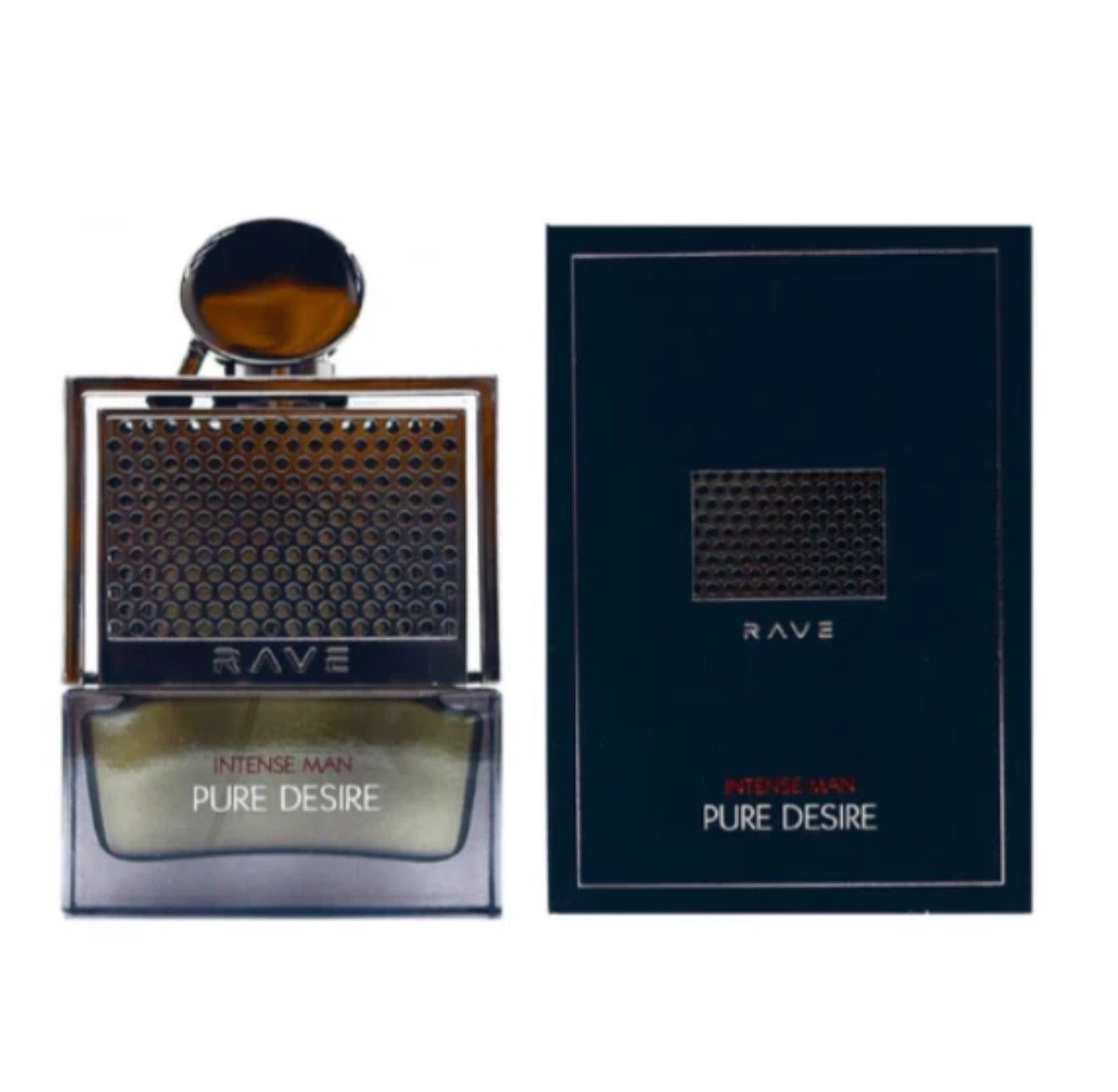 Rave Pure Desire Intense Eau de Parfum for Men
