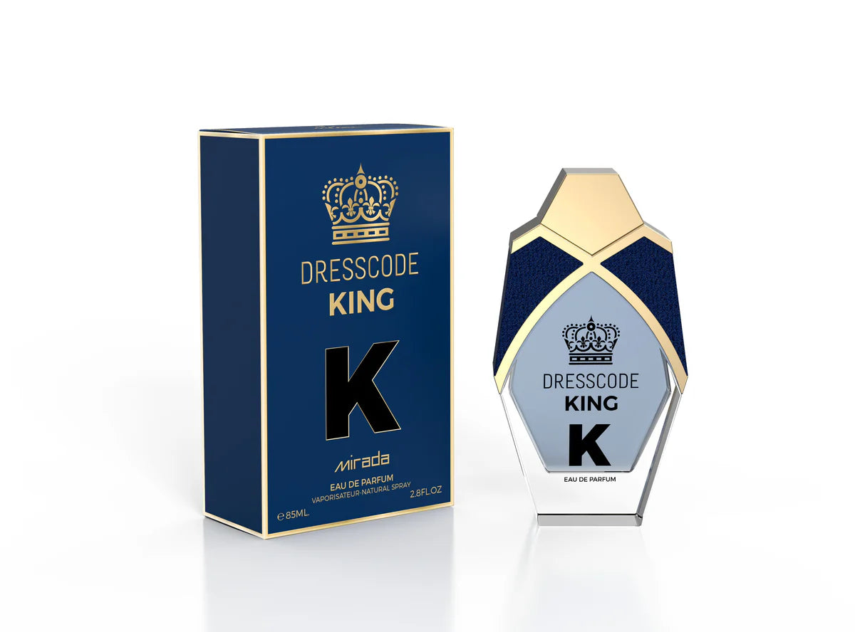 Dresscode King (Pour Homme)