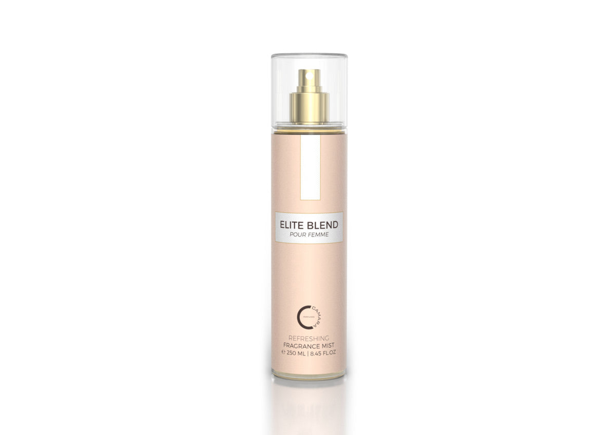 Body Mist Elite Blend 250ml