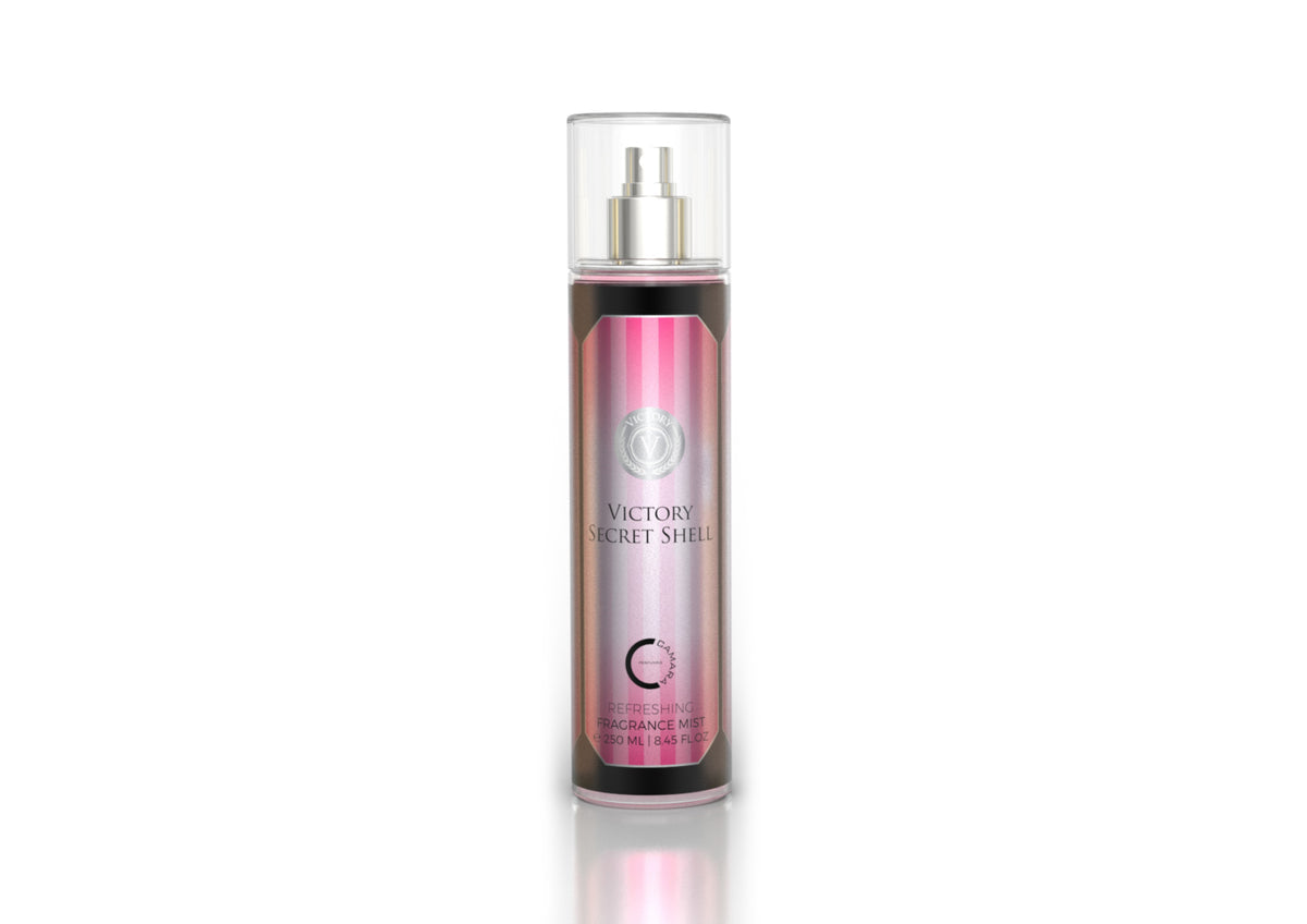 Body Mist Victory Secret Shell 250ml