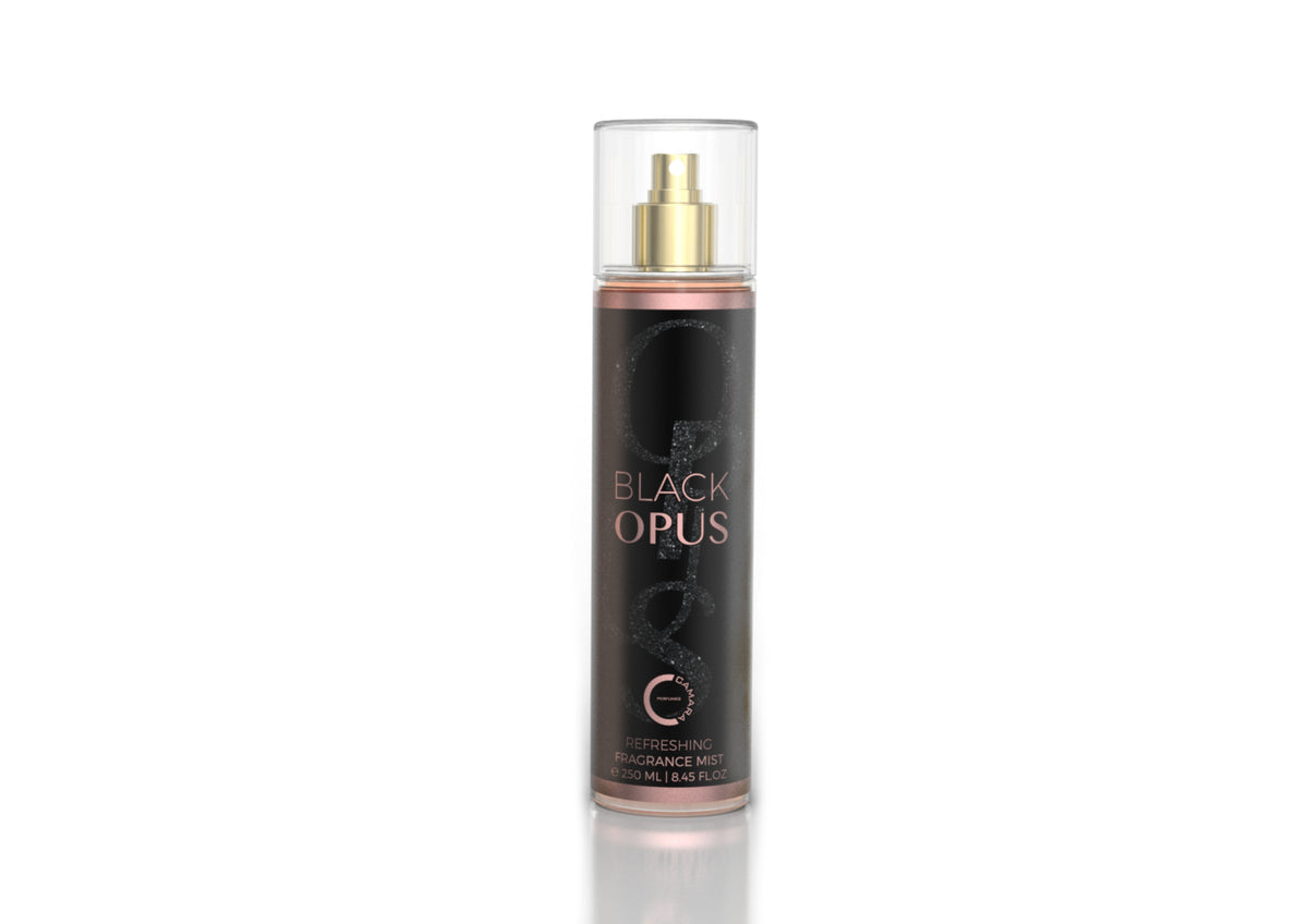 Body Mist Black Opus 250ml