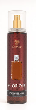 BODY MIST GLORIOUS 250ml DIGNITE