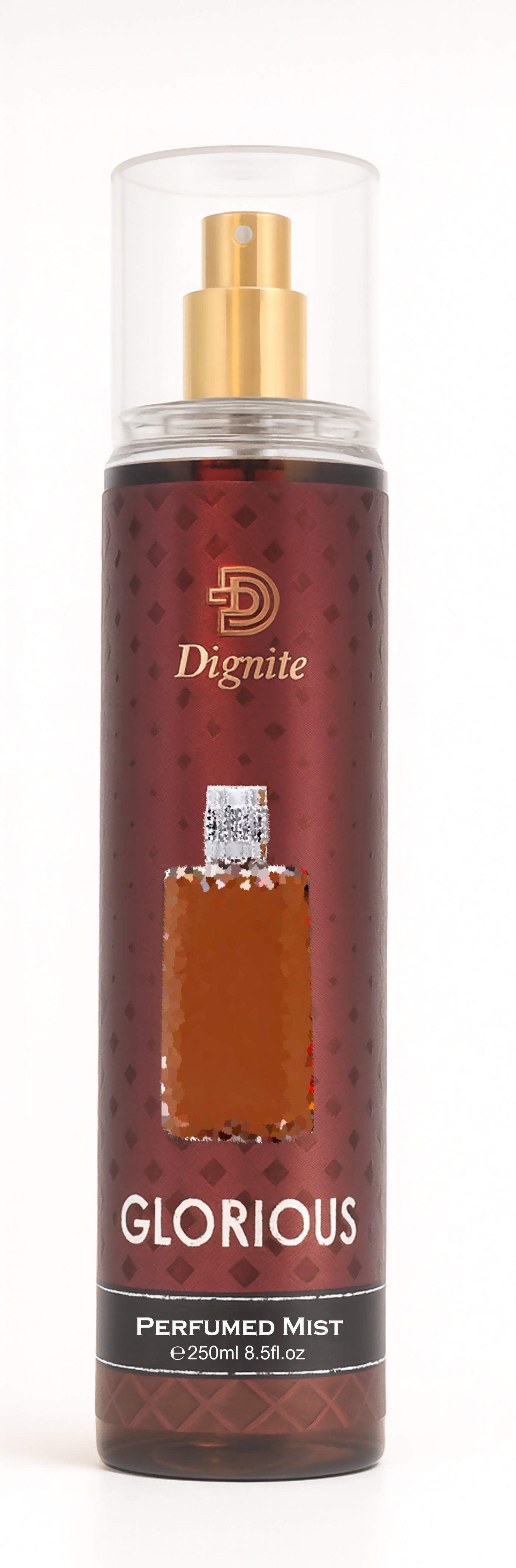 BODY MIST GLORIOUS 250ml DIGNITE