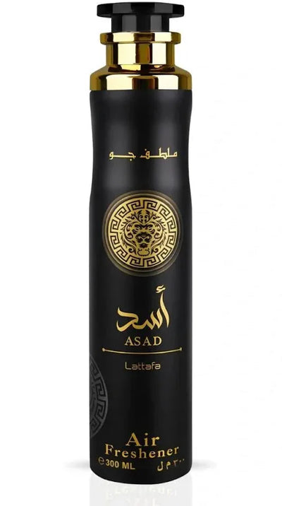 Asad Air Freshener 300ml (10.1 oz) by Lattafa