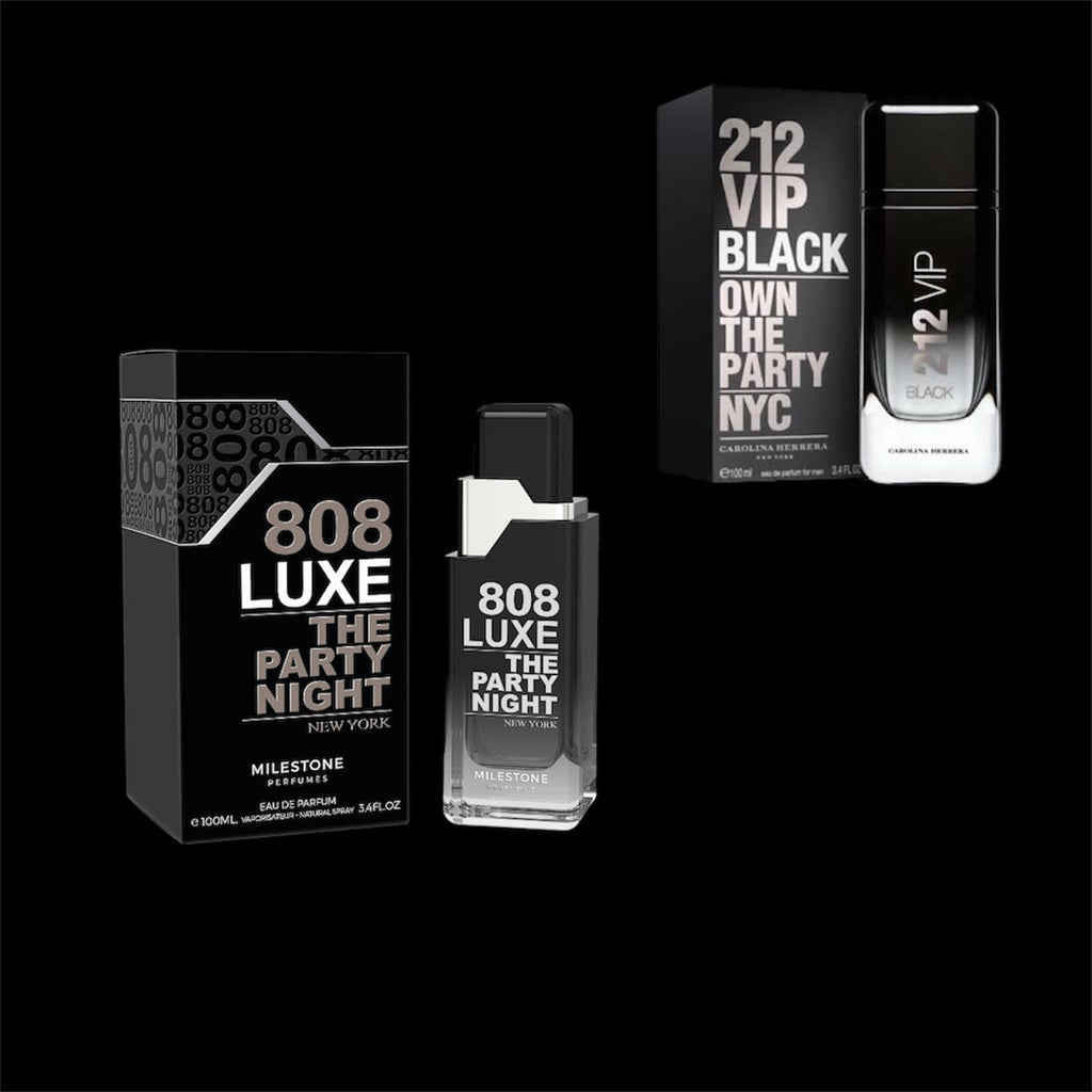 808 LUXE THE PARTY NIGHT