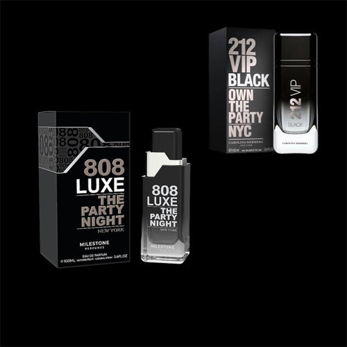 808 LUXE THE PARTY NIGHT