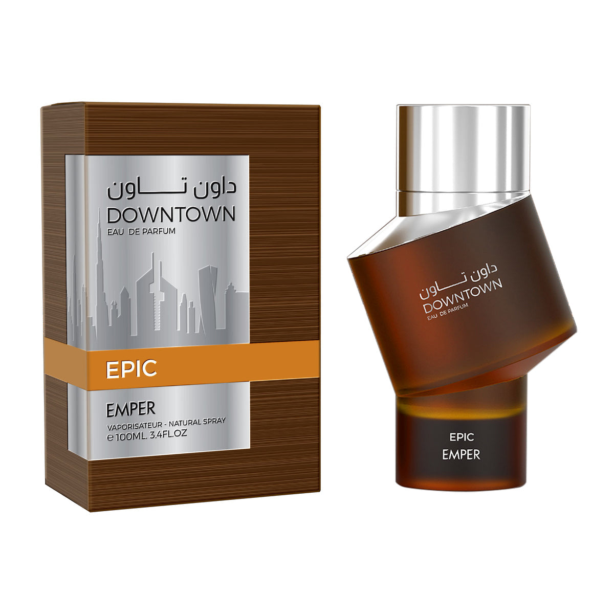 Downtown Epic Emper