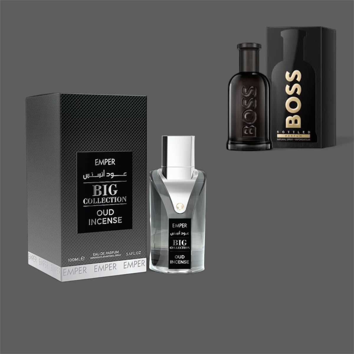 BIG COLLECTION OUD INCENSE