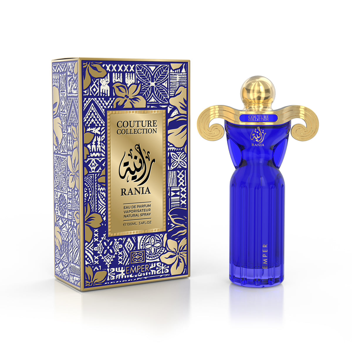 COUTURE COLLECTION RANIA