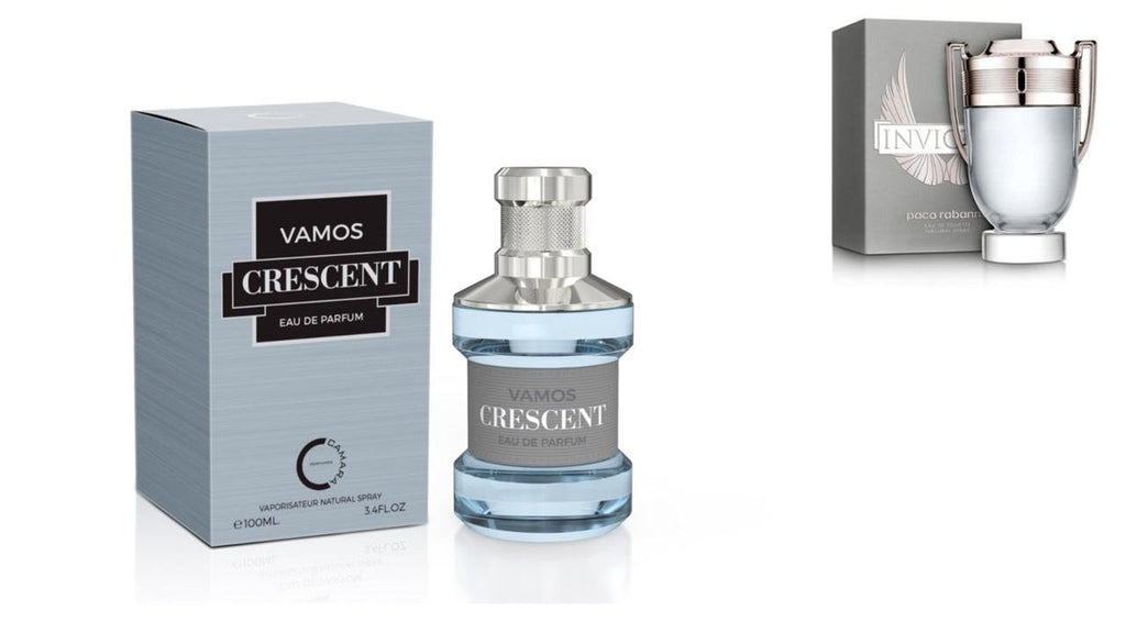 Vamos Crescent Eau De Parfum for Men, 100ML