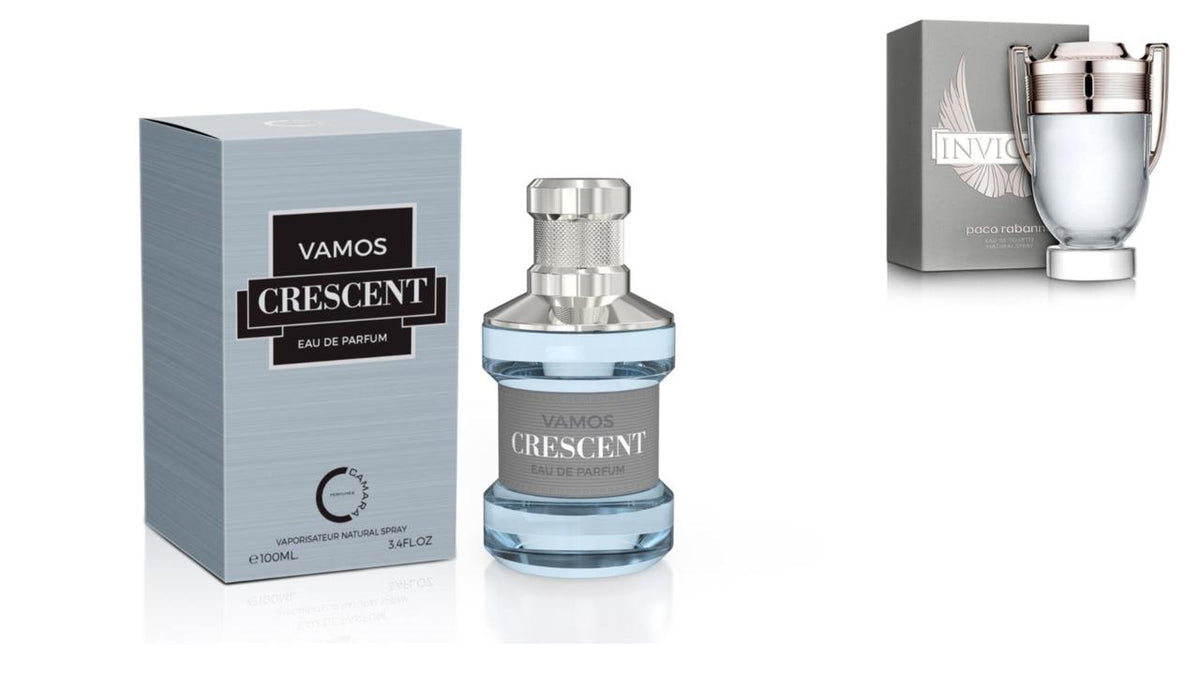 Vamos Crescent Eau De Parfum for Men, 100ML