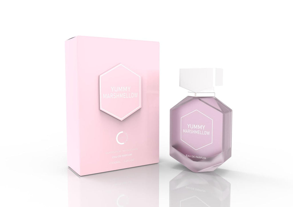 YUMMY MARSHMALLOW CAMERA 100ml