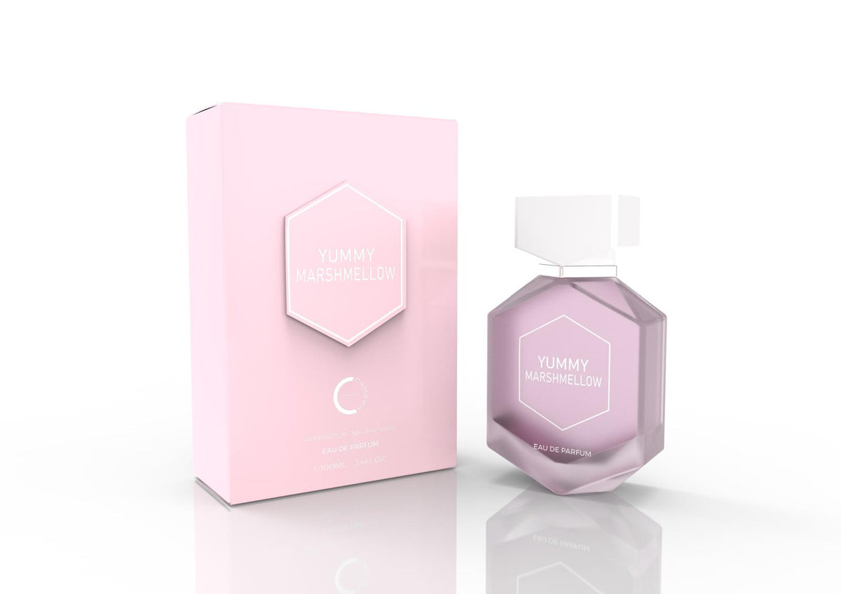 YUMMY MARSHMALLOW CAMERA 100ml