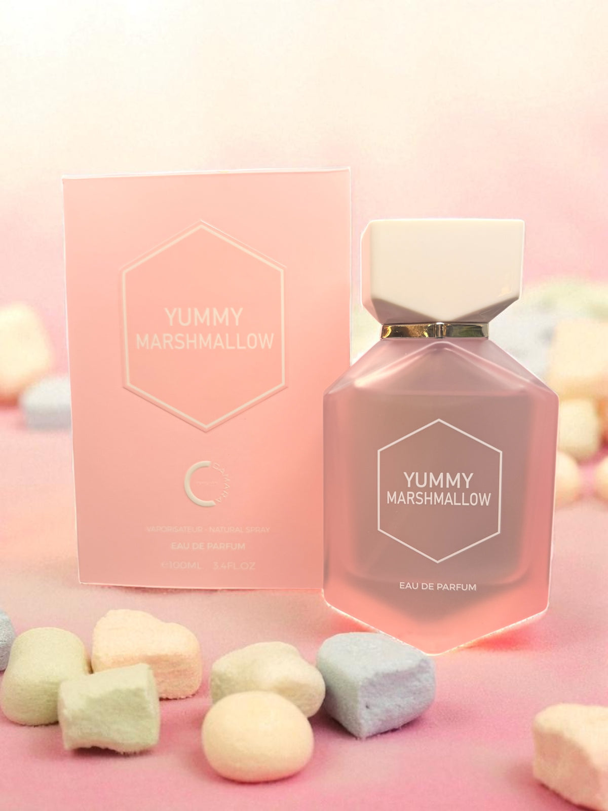 YUMMY MARSHMALLOW CAMERA 100ml