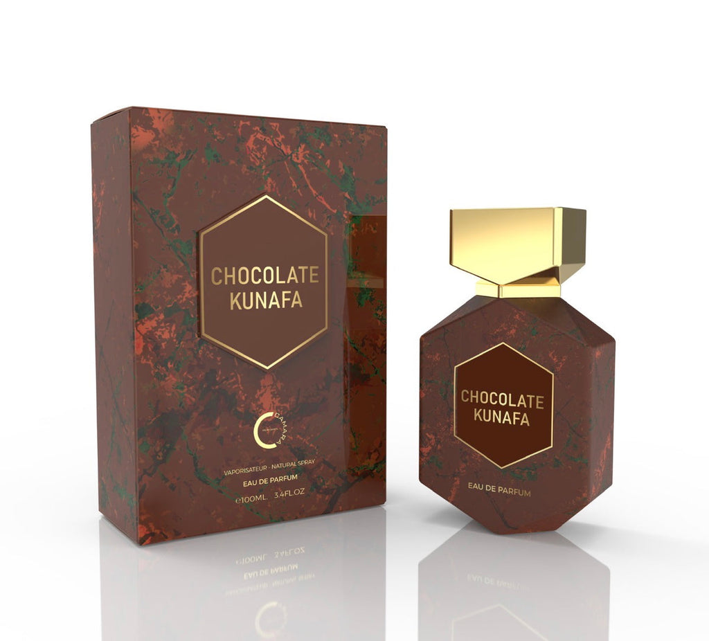 KUNAFA CHOCOLATE CHAMBER 100ml
