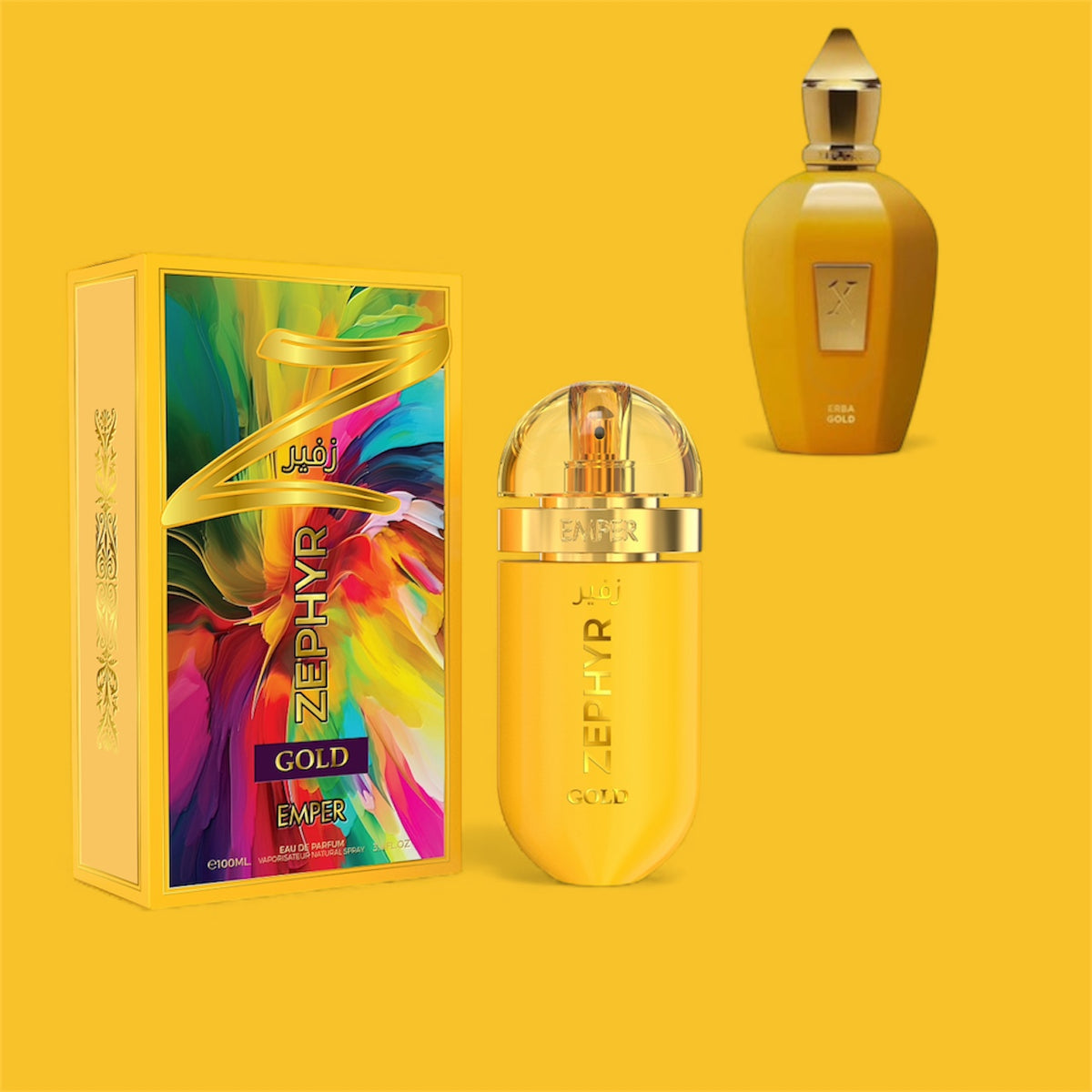 ZEPHYR GOLD