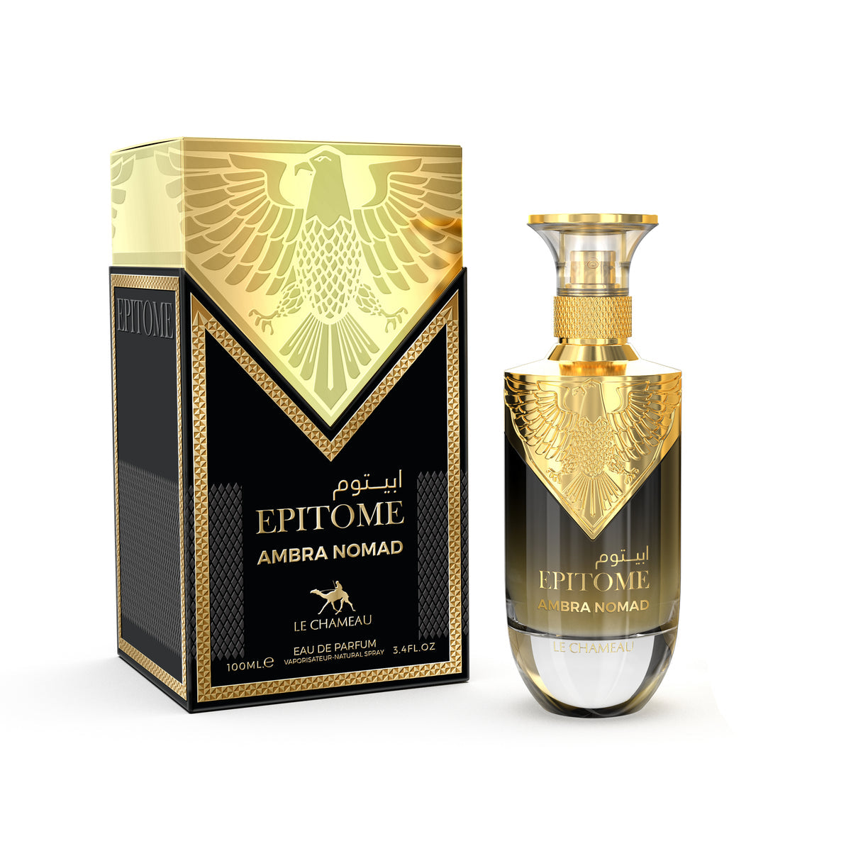 EPITOME AMBRA NOMAD