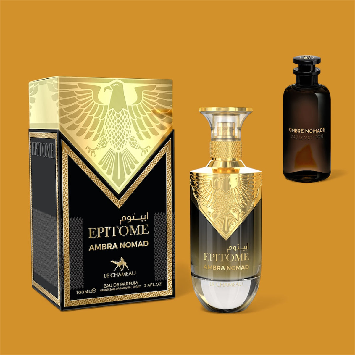 EPITOME AMBRA NOMAD