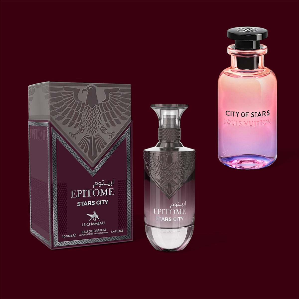 EPITOME STARS CITY