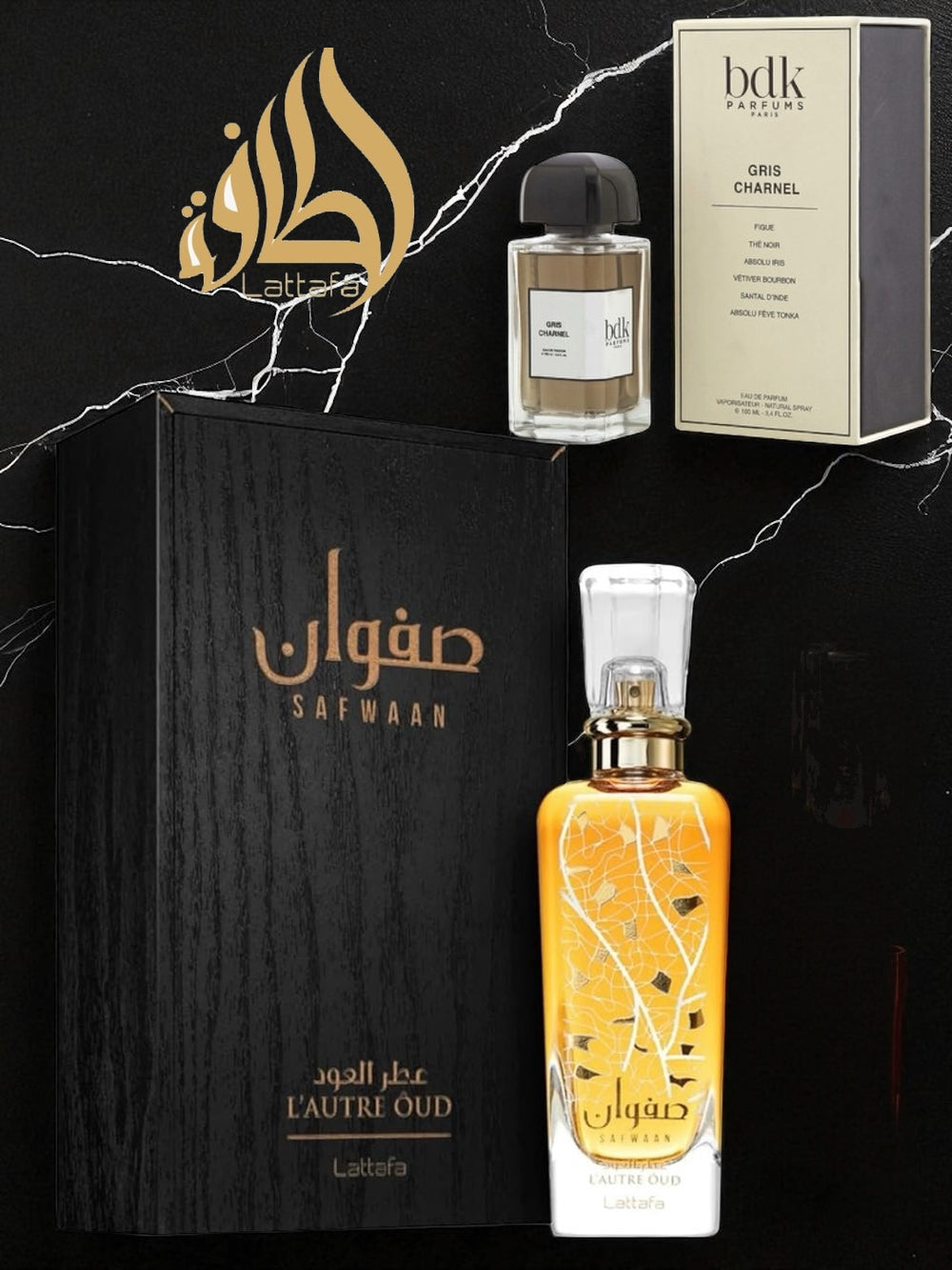 Safwaaun L Autre oud edp LATTAFA