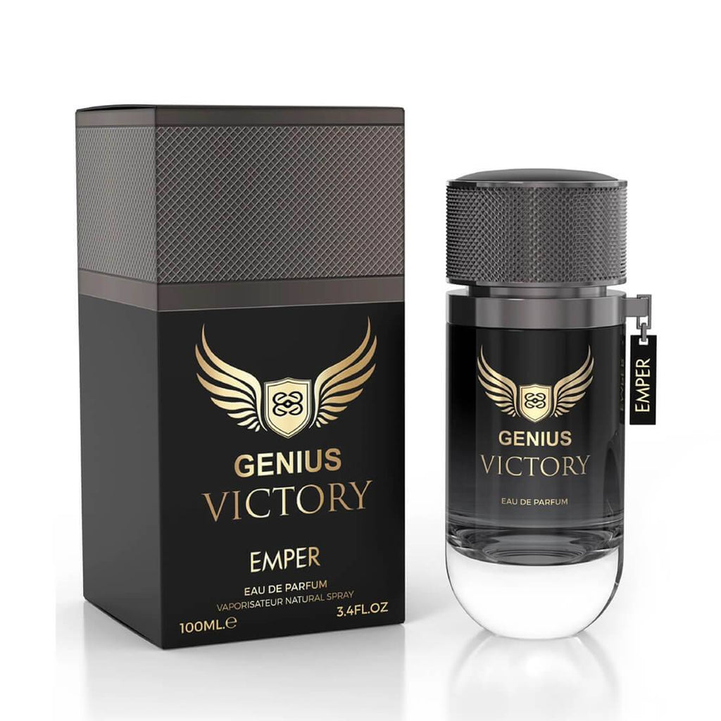 GENIUS VICTORY EMPER