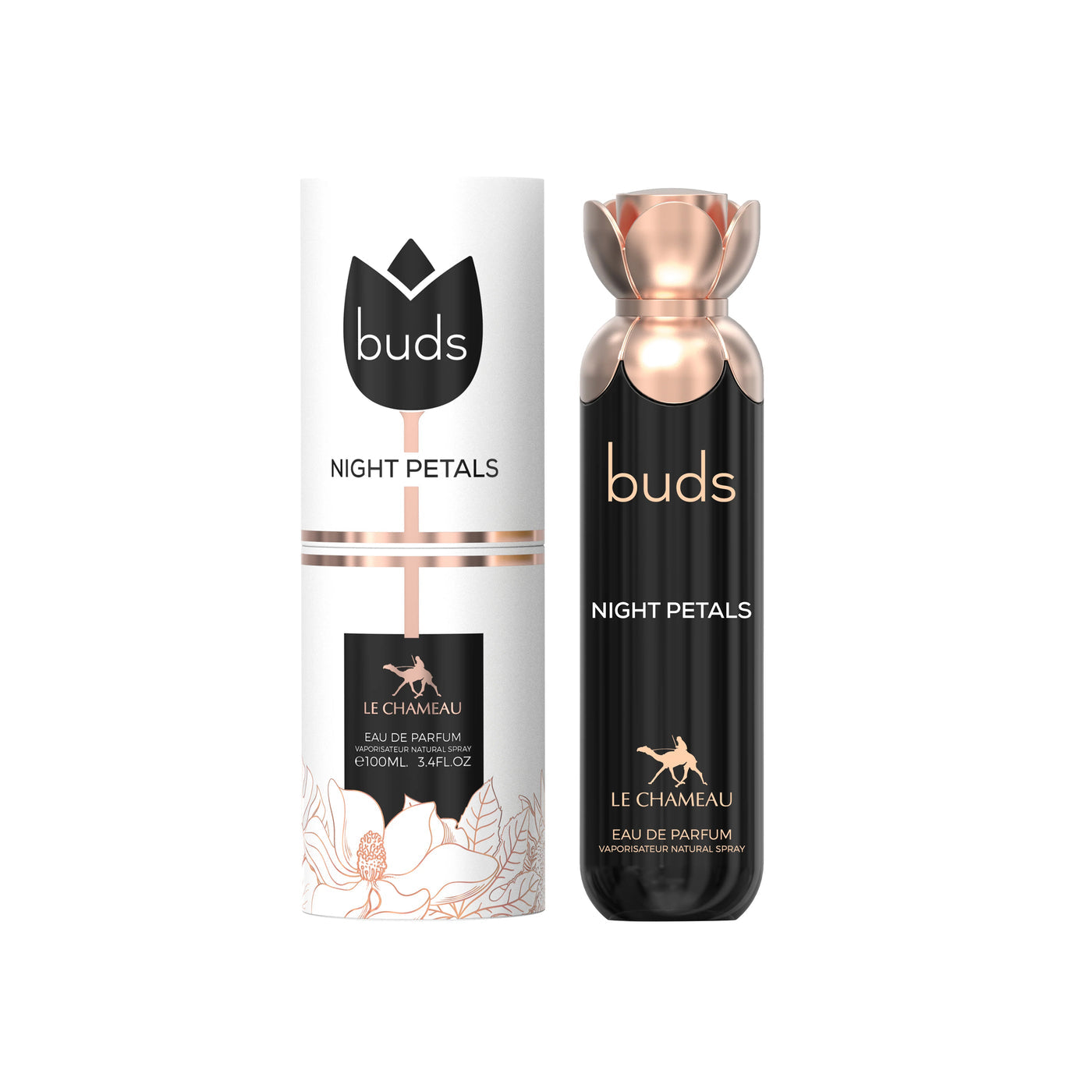 BUDS NIGHT PETALS