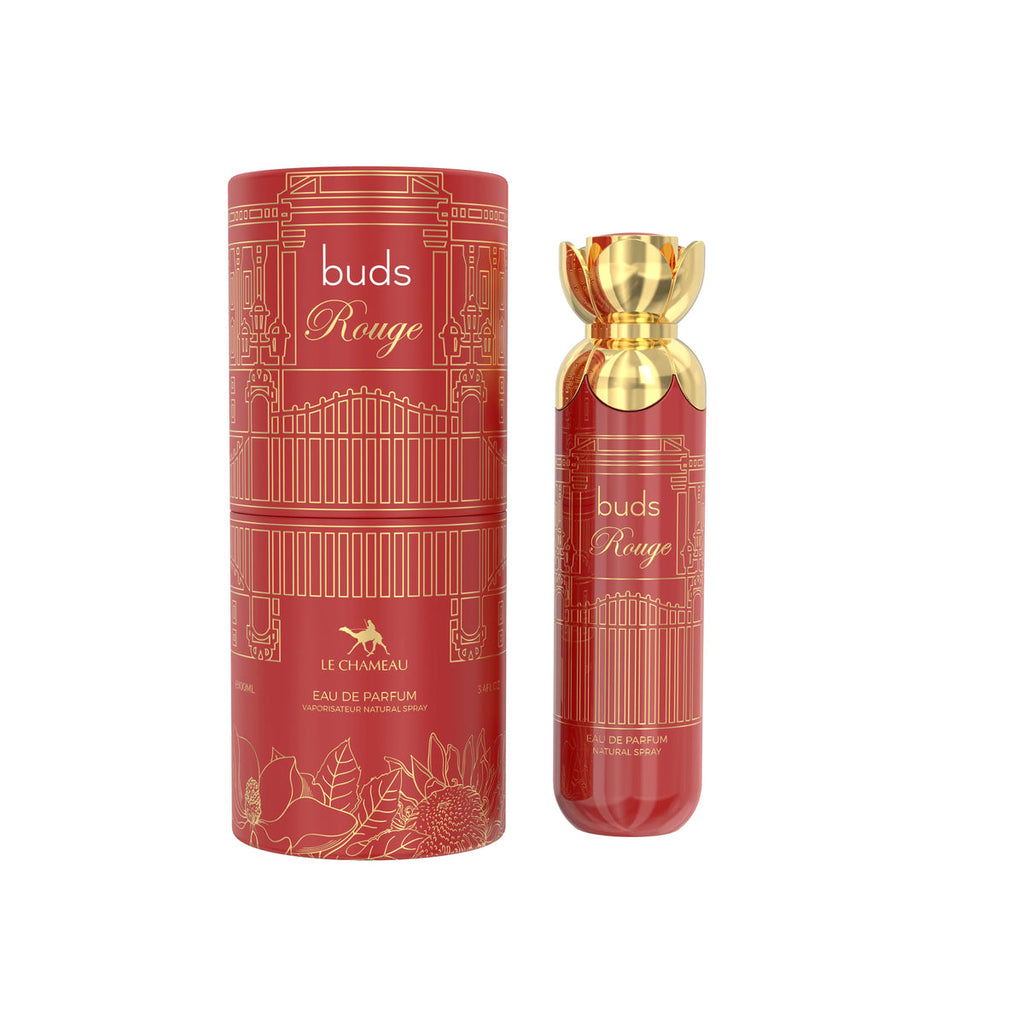 BUDS ROUGE