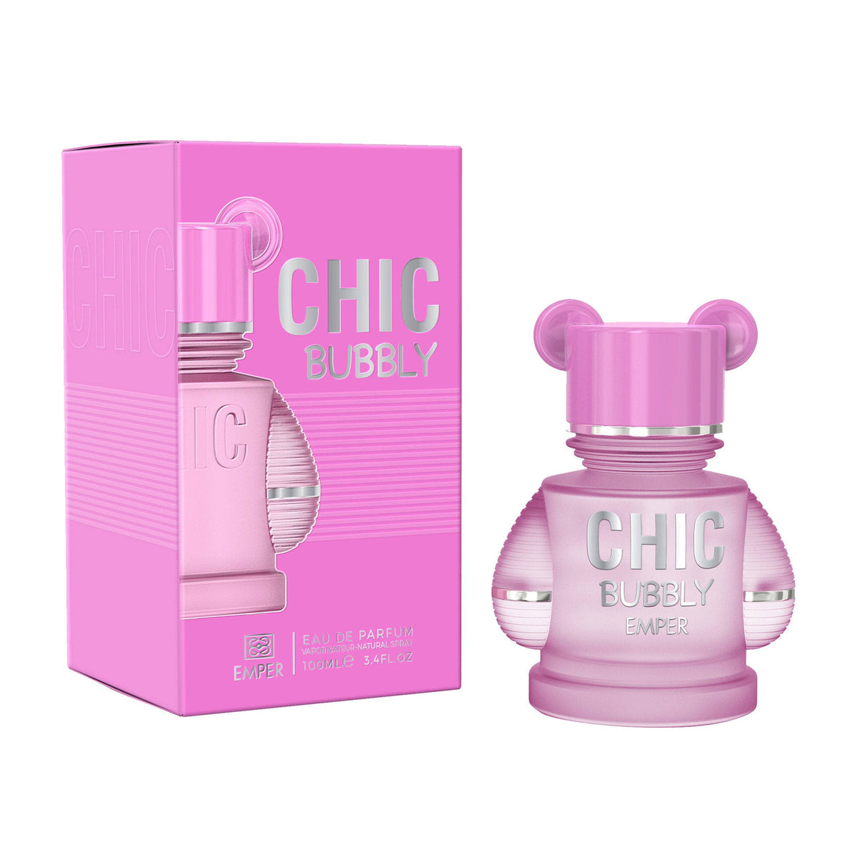 CHIC BUBBLY
