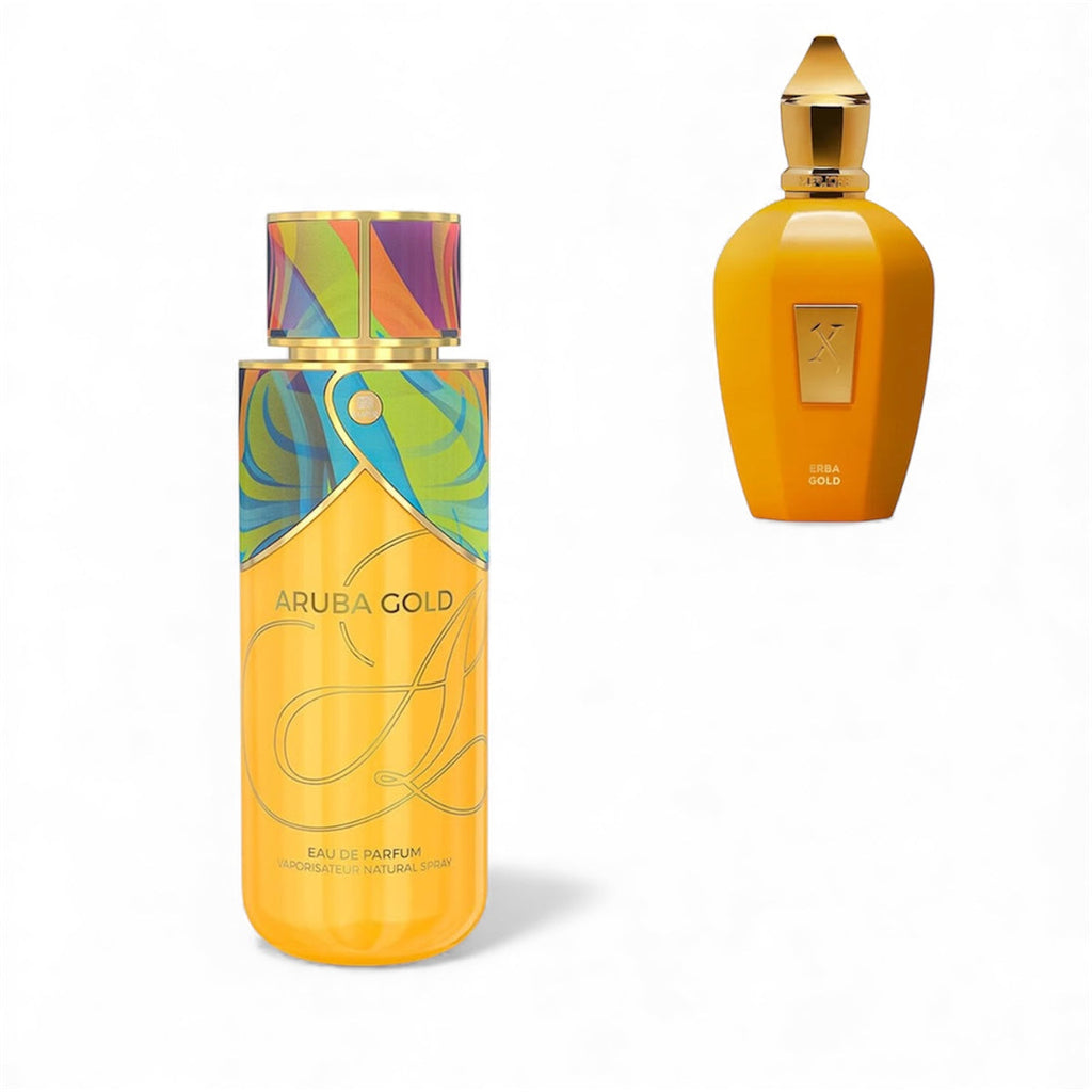 ARUBA GOLD