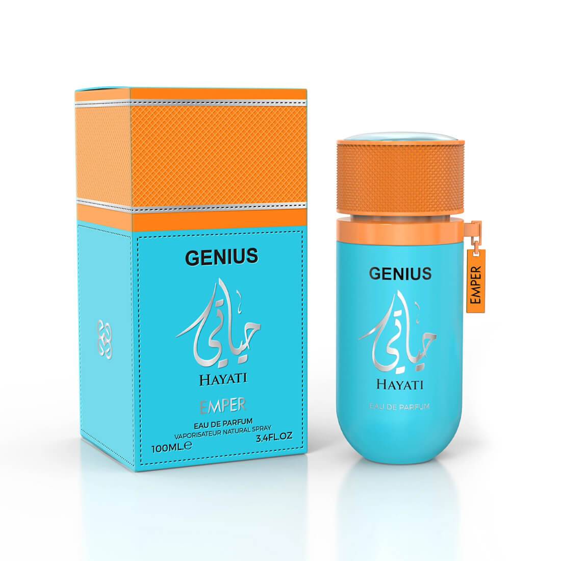 GENIUS HAYATI
