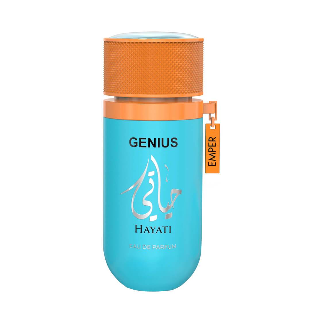 GENIUS HAYATI