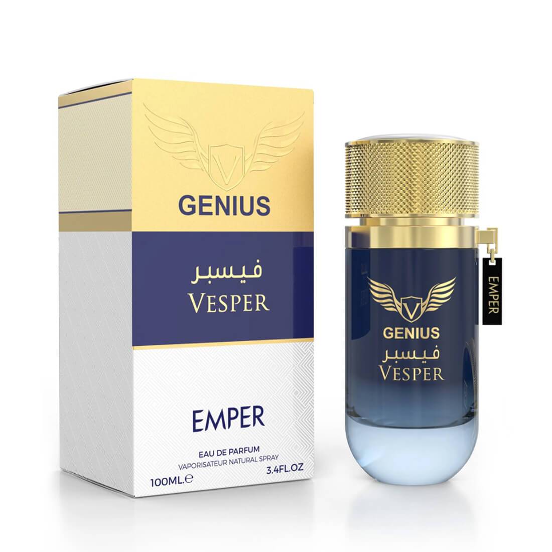 GENIUS VESPER 