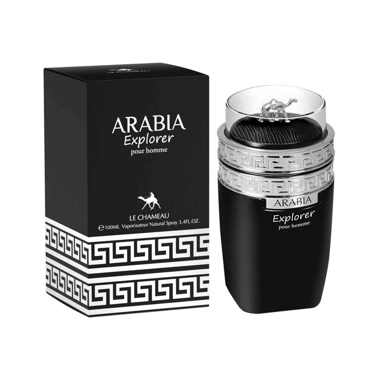 ARABIA EXPLORER