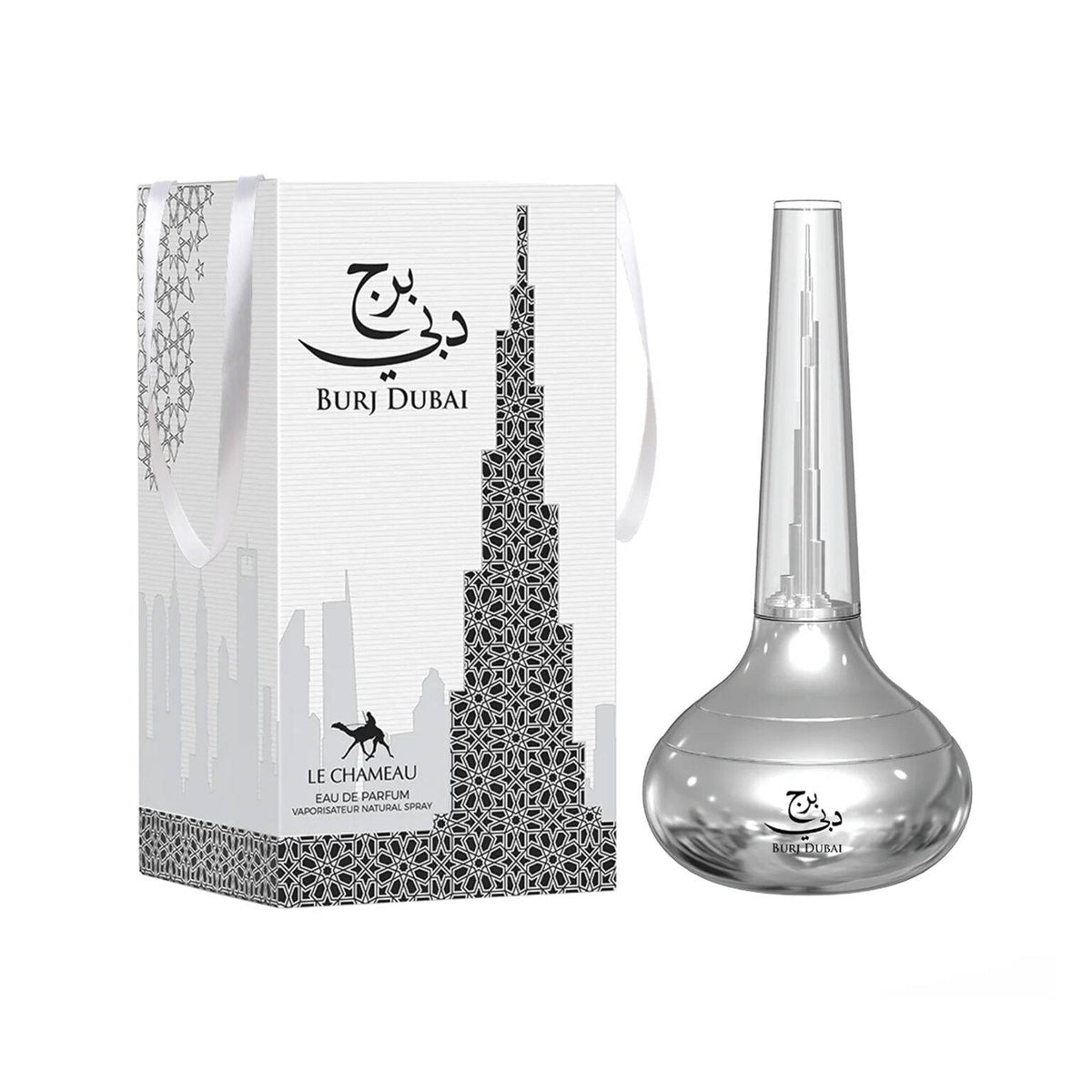 BURJ DUBAI
