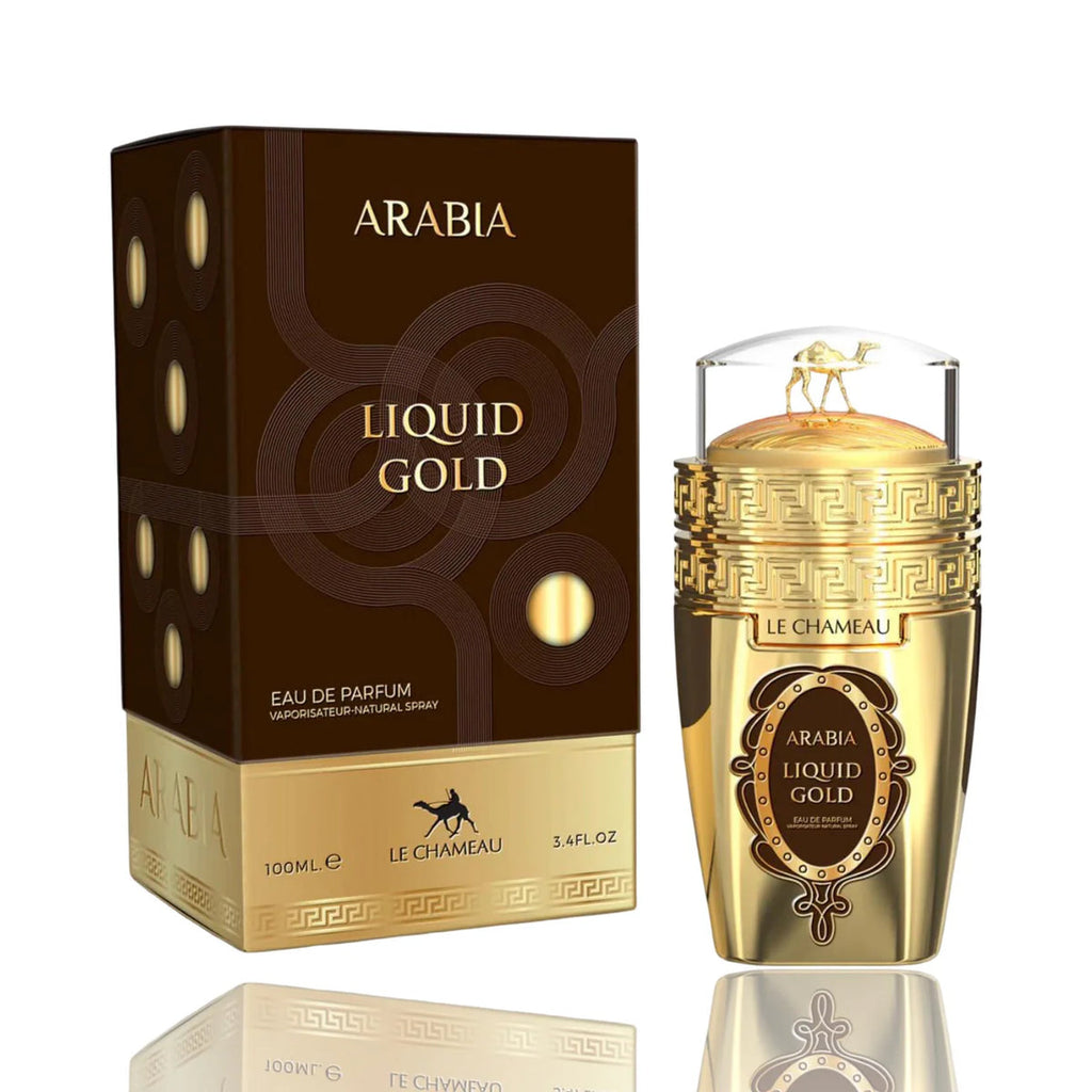 Arabia Liquid Gold