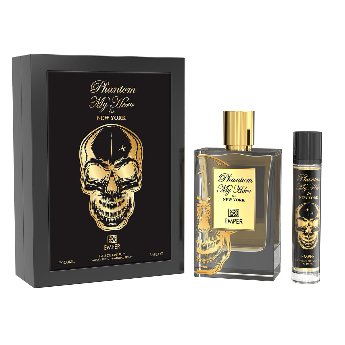 Emper Phantom My Hero In New York + 25 ml