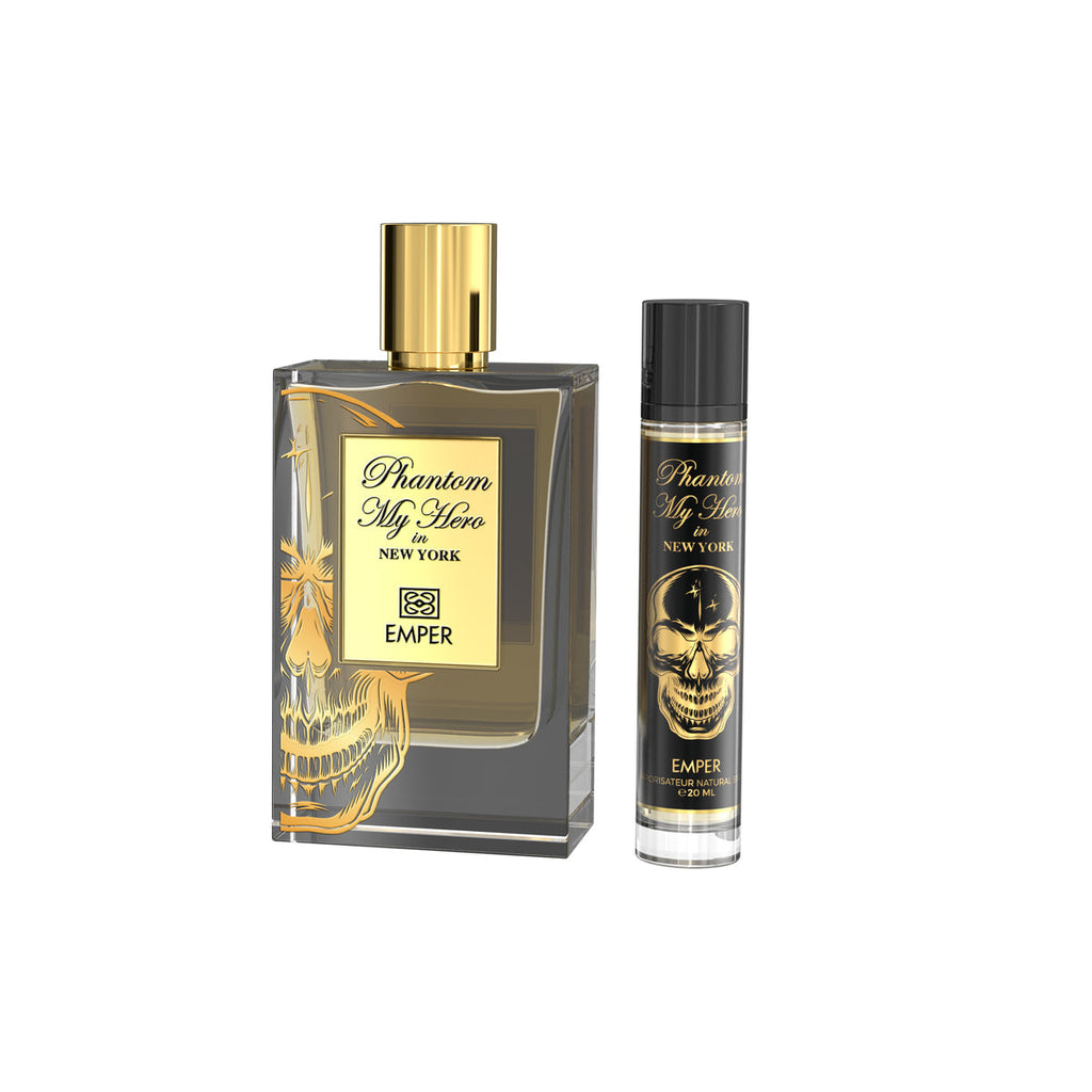 Emper Phantom My Hero In New York + 25 ml