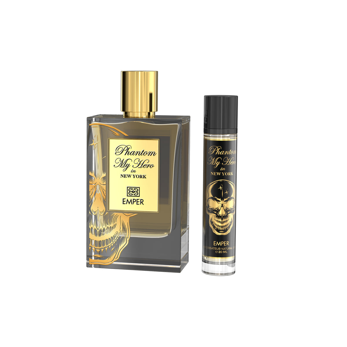 Emper Phantom My Hero In New York + 25 ml
