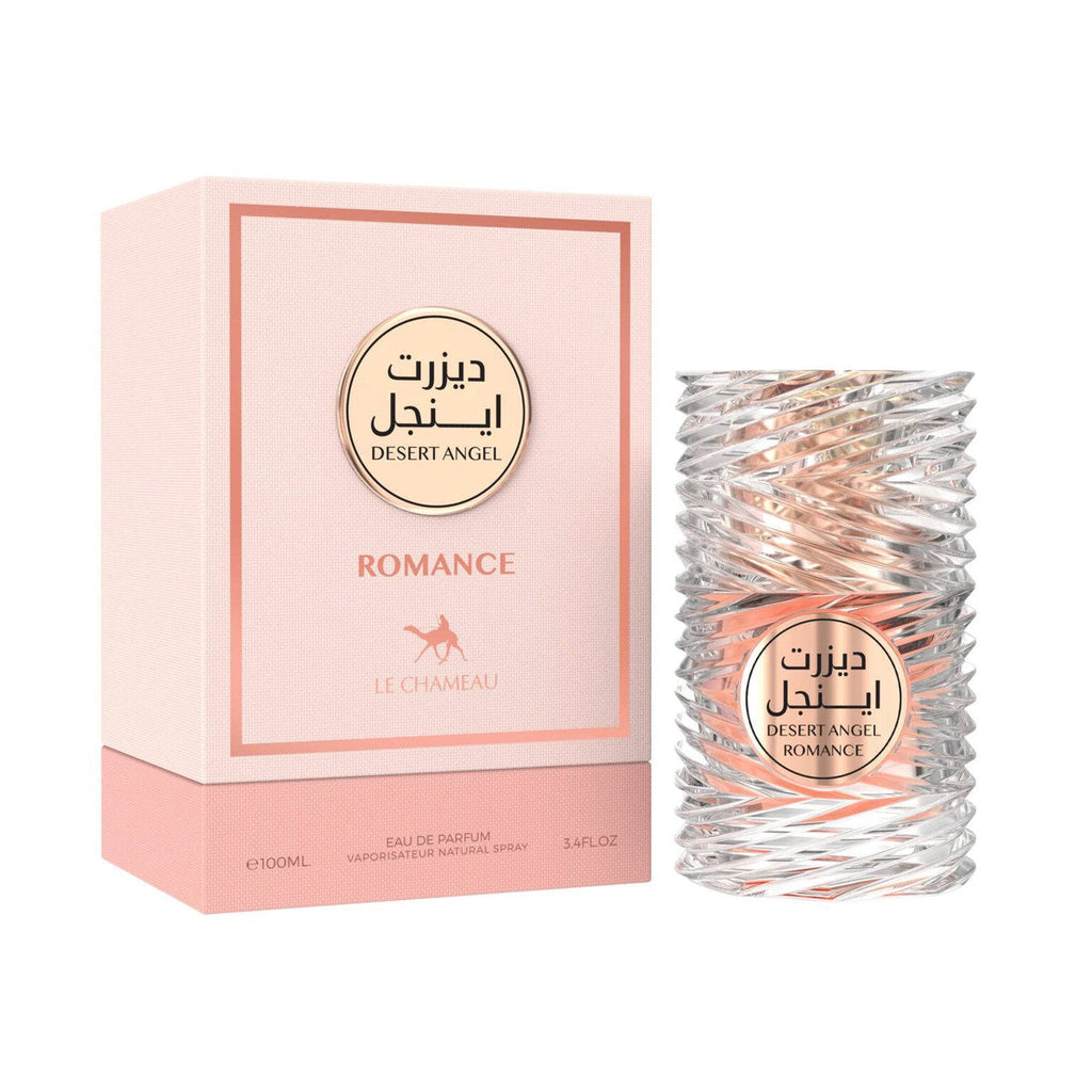 DESERT ANGEL ROMANCE