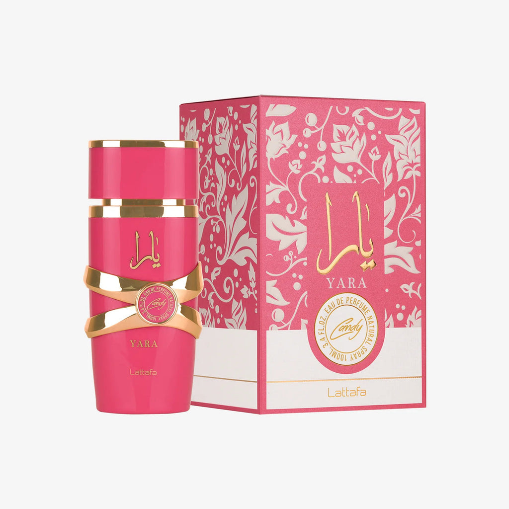 YARA CANDY LATTAFA 100 ml