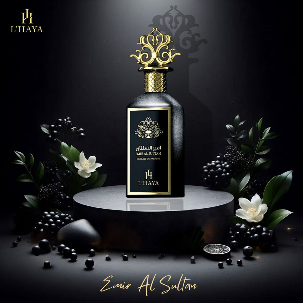 L'HAYA-EMIR AL SULTAN- EXTRAIT DE PARFUM