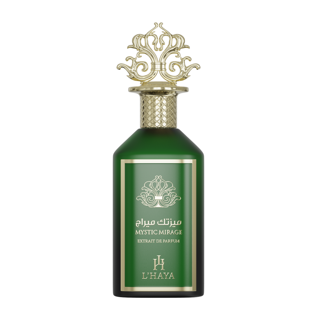 L’HAYA- MYSTIC MIRAGE-EXTRAIT DE PARFUM