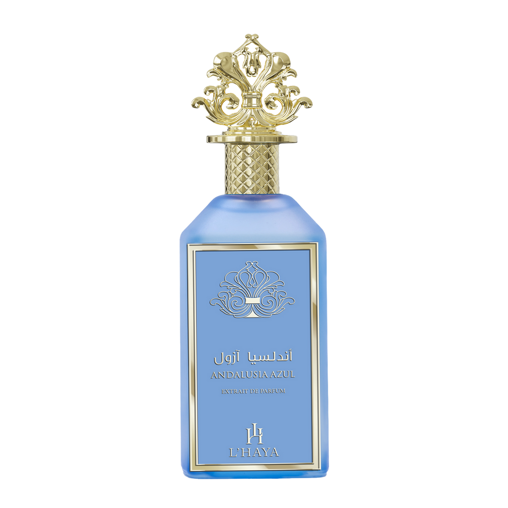 L’HAYA- ANDALUCÍA AZUL- EXTRAIT DE PARFUM