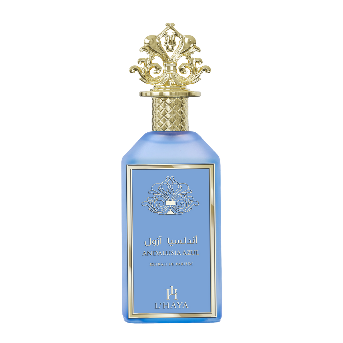 L’HAYA- ANDALUCÍA AZUL- EXTRAIT DE PARFUM