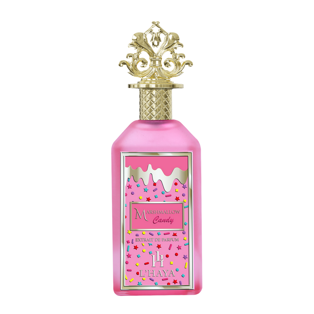 L’HAYA- MARSHSMALLOW CANDY- EXTRAIT THE PARFUM