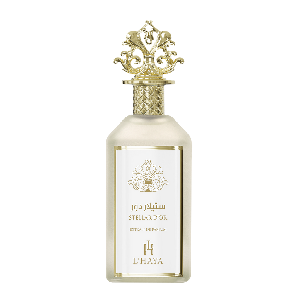 L’Haya- STELLA D’or- EXTRAIT DE PARFUM