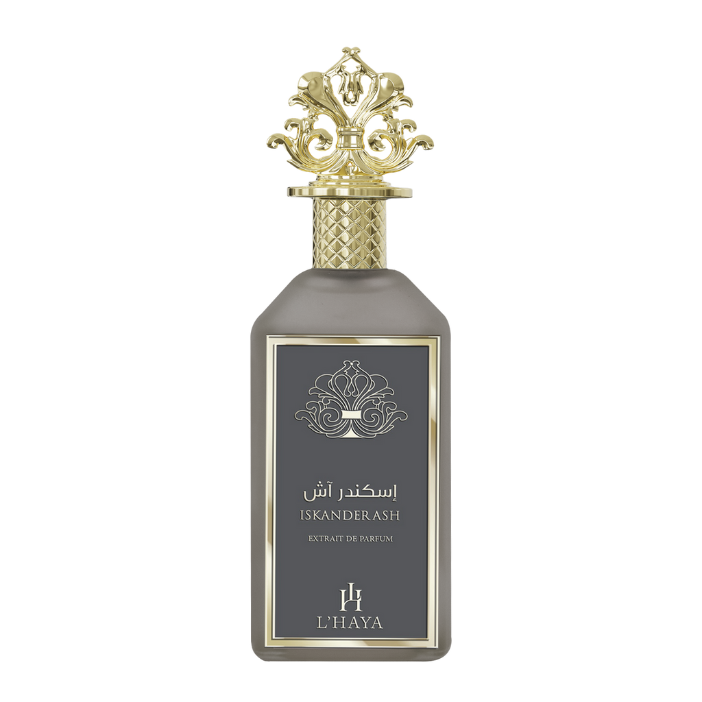 L’HAYA- ISKANDER ASH- EXTRAIT DE PARFUM