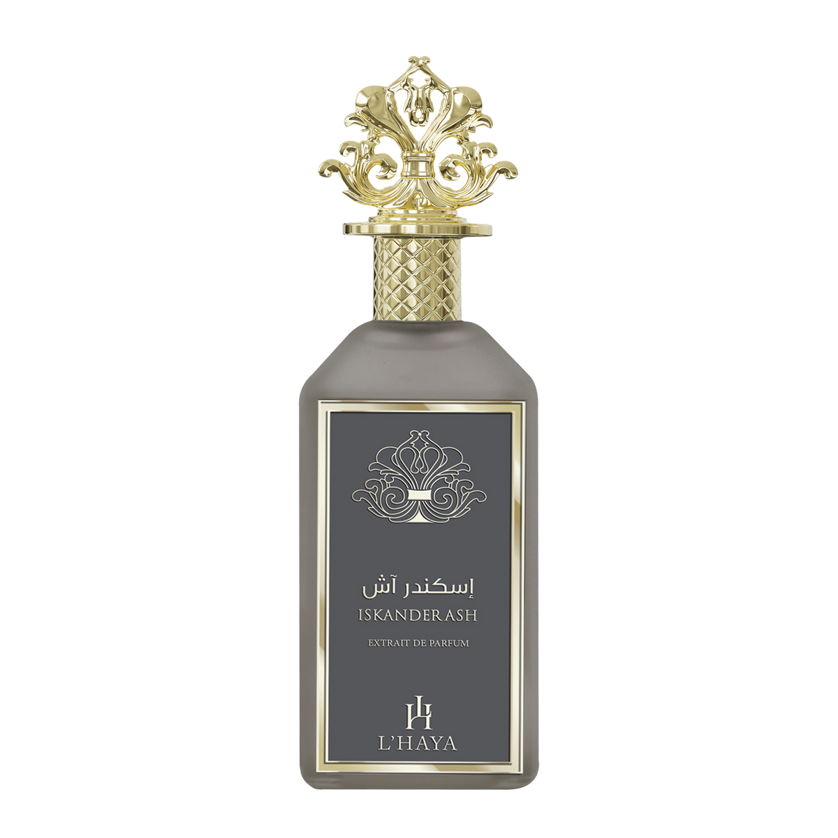 L’HAYA- ISKANDER ASH- EXTRAIT DE PARFUM