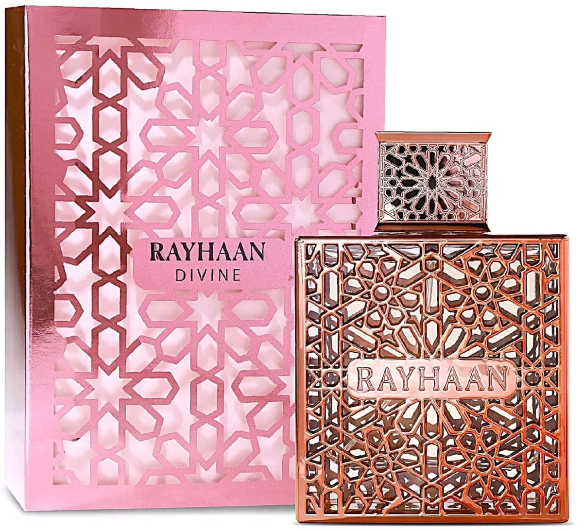 RAYHAAN DIVINE